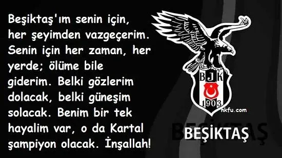Beşiktaş ırkçı mesajlar için disiplin soruşturması başlattı