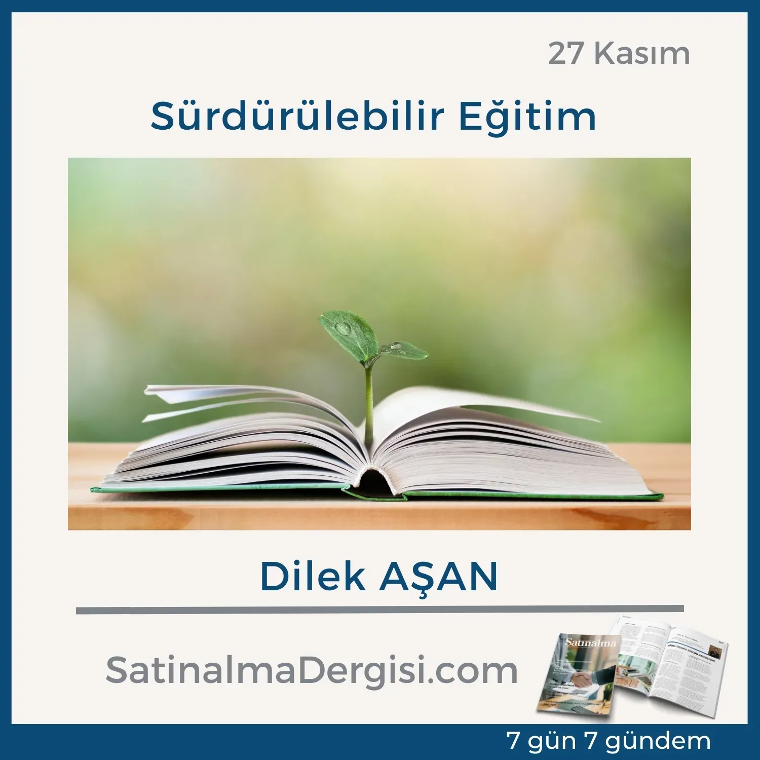Sürdürülebilir Eğitim: Çevre Dostu ve Ekonomik Yaklaşımlar