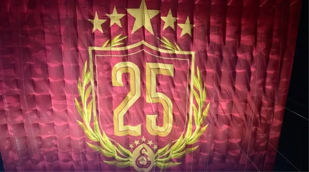 Galatasaray Şampiyonluk Kutlaması Töreni Detayları