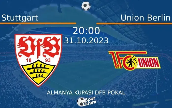 Union Berlin Stuttgart Maçı 4-4 Beraberlik ile Bitti