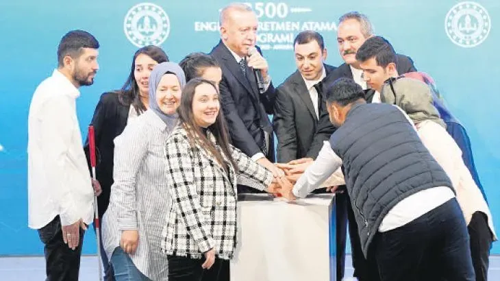 Engelli Öğretmen Adayları için Atama Duyurusu 2025