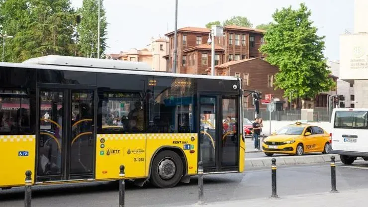 319 Otobüs Durakları: İETT 319 Hat Güzergahı