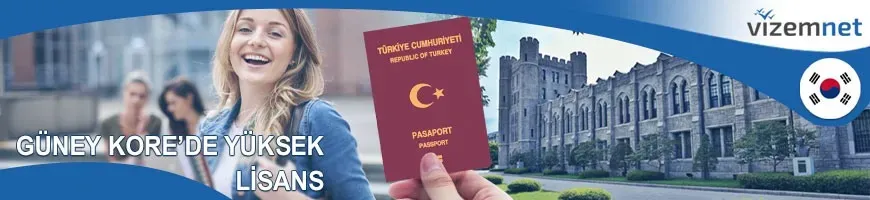 Güney Kore Yüksek Lisans: Türk Öğrencinin Başarı Hikayesi