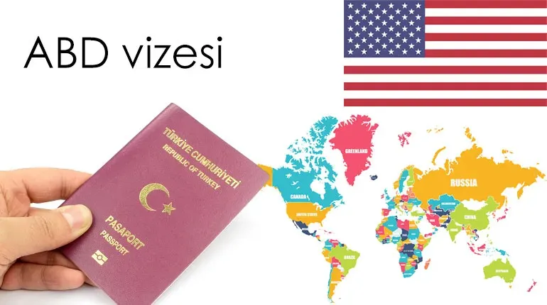 Amerika Vizesi 2025: Başvuru Şartları ve Gerekli Belgeler