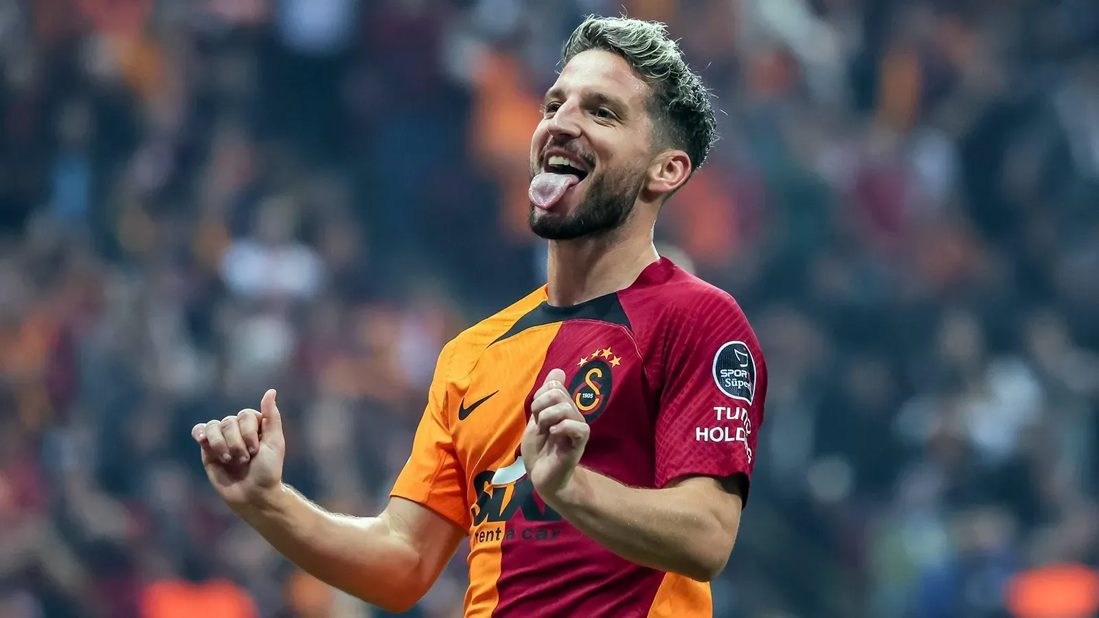 Dries Mertens'den Galatasaray ve Türk Futbolu Açıklamaları