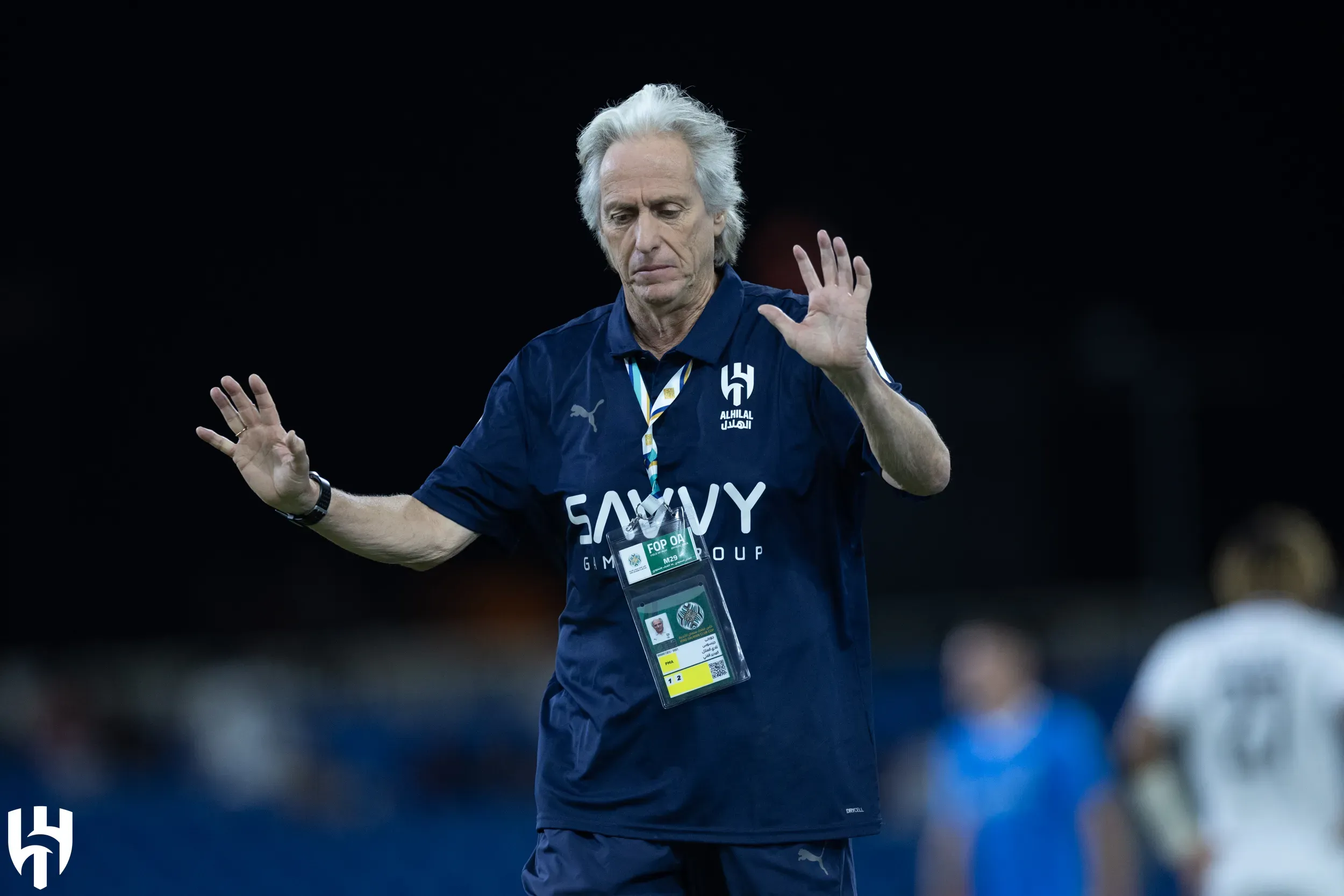 Jorge Jesus Al Hilal ile Yollarını Ayırdı