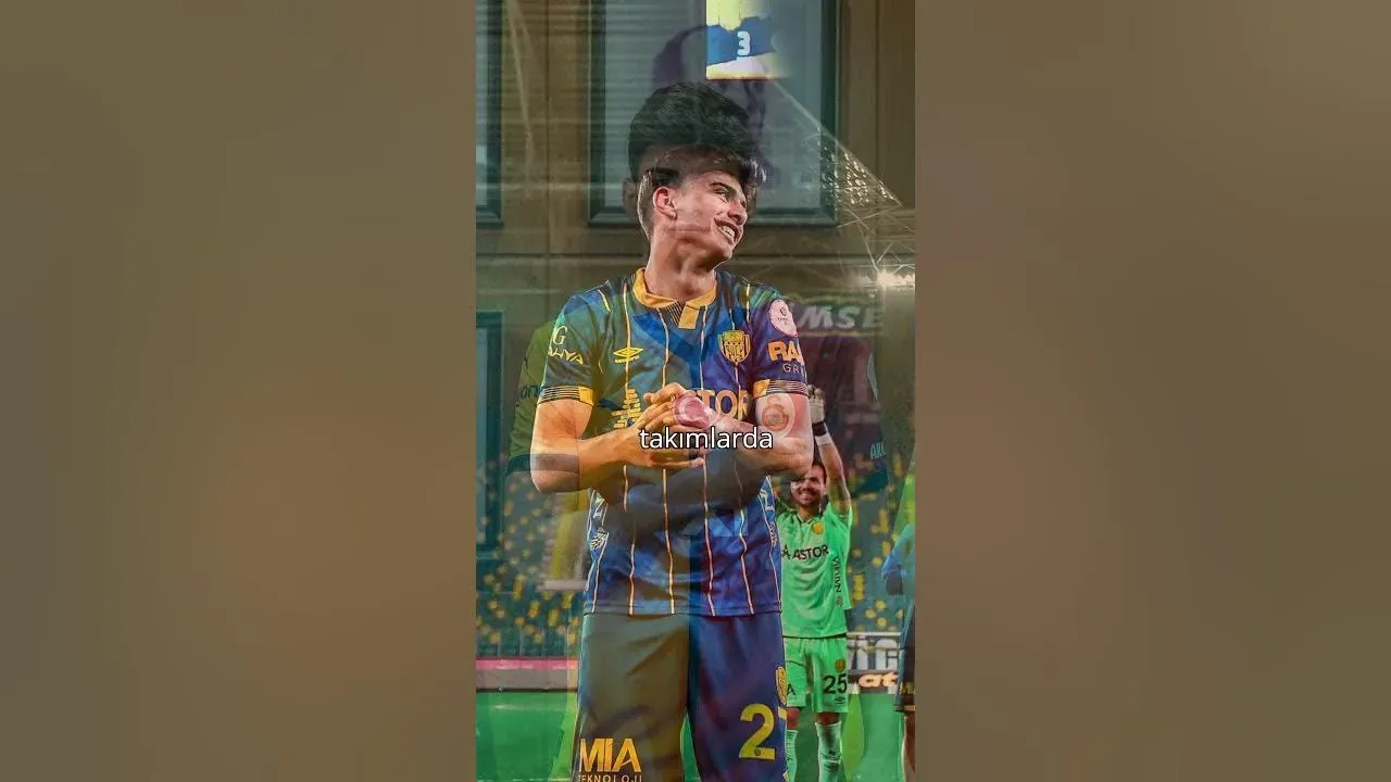 Arda Ünyay: Galatasaray'da Geleceğin Yıldızı