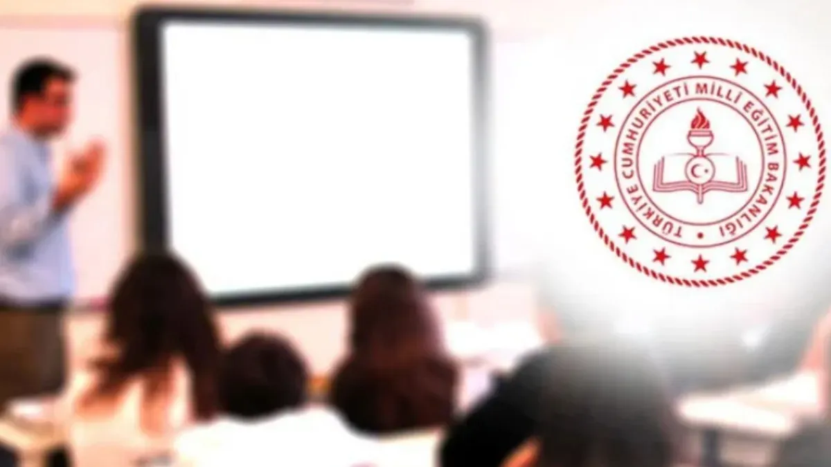 MEB Öğretmen Ataması: 15 Bin Sözleşmeli Öğretmen Alımı