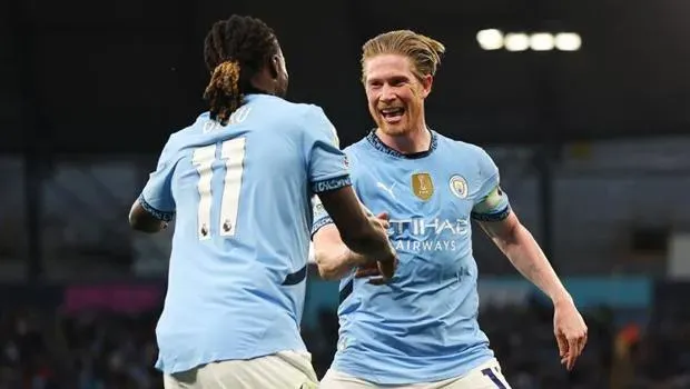 Manchester City Wolverhampton Maçı: 1-0 Galibiyet