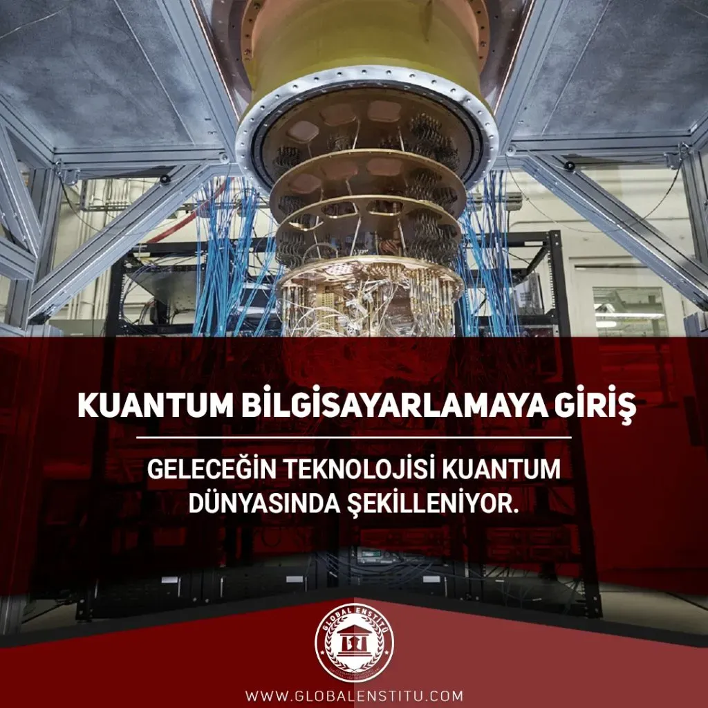 Kuantum Bilişim: Pratikte Ne Anlama Geldiğini Keşfet