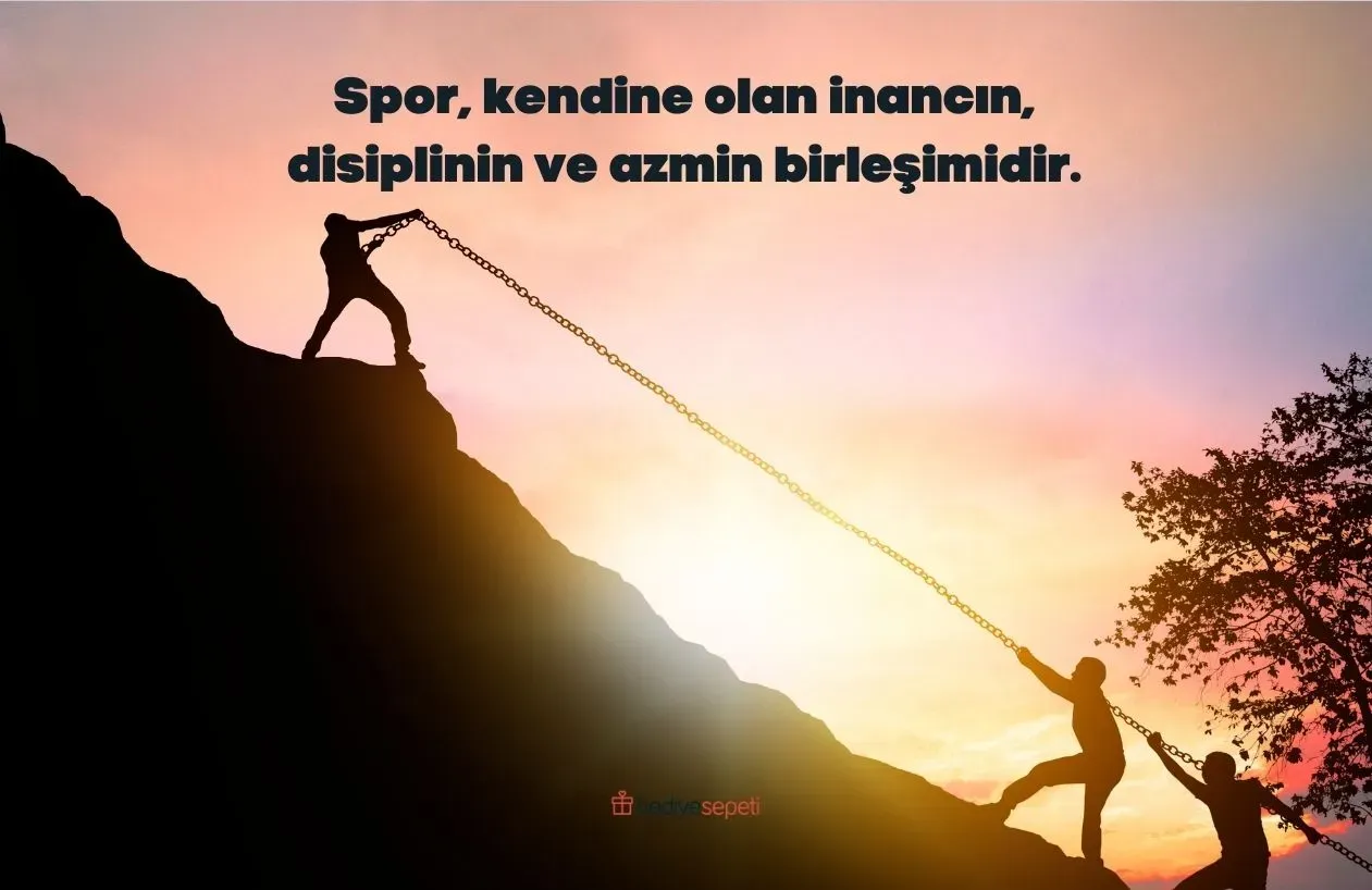 spor motivasyonu: Hedef Belirleme ve Disiplinli Antrenman