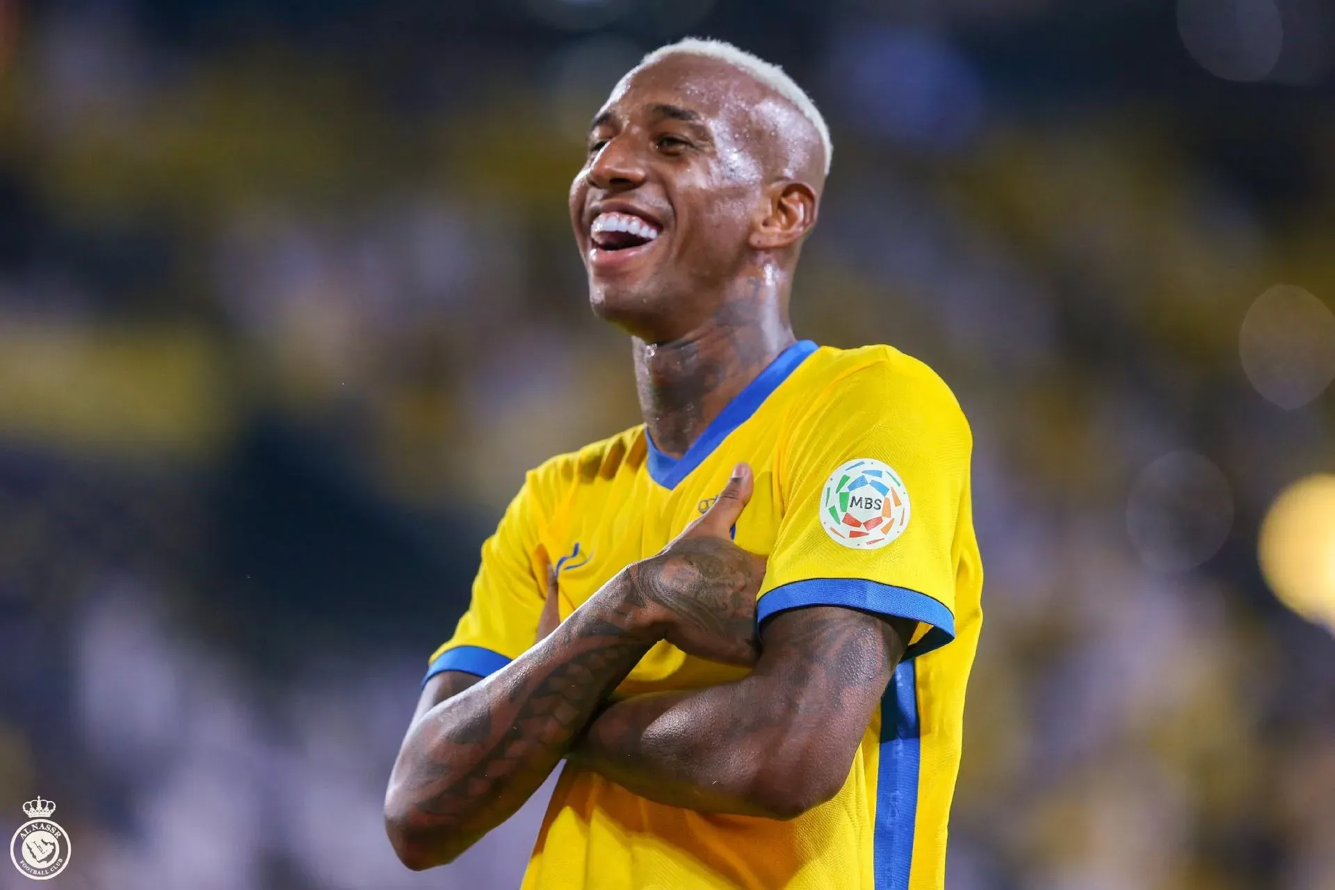 Anderson Talisca Fenerbahçe'de Kalmak İstiyor