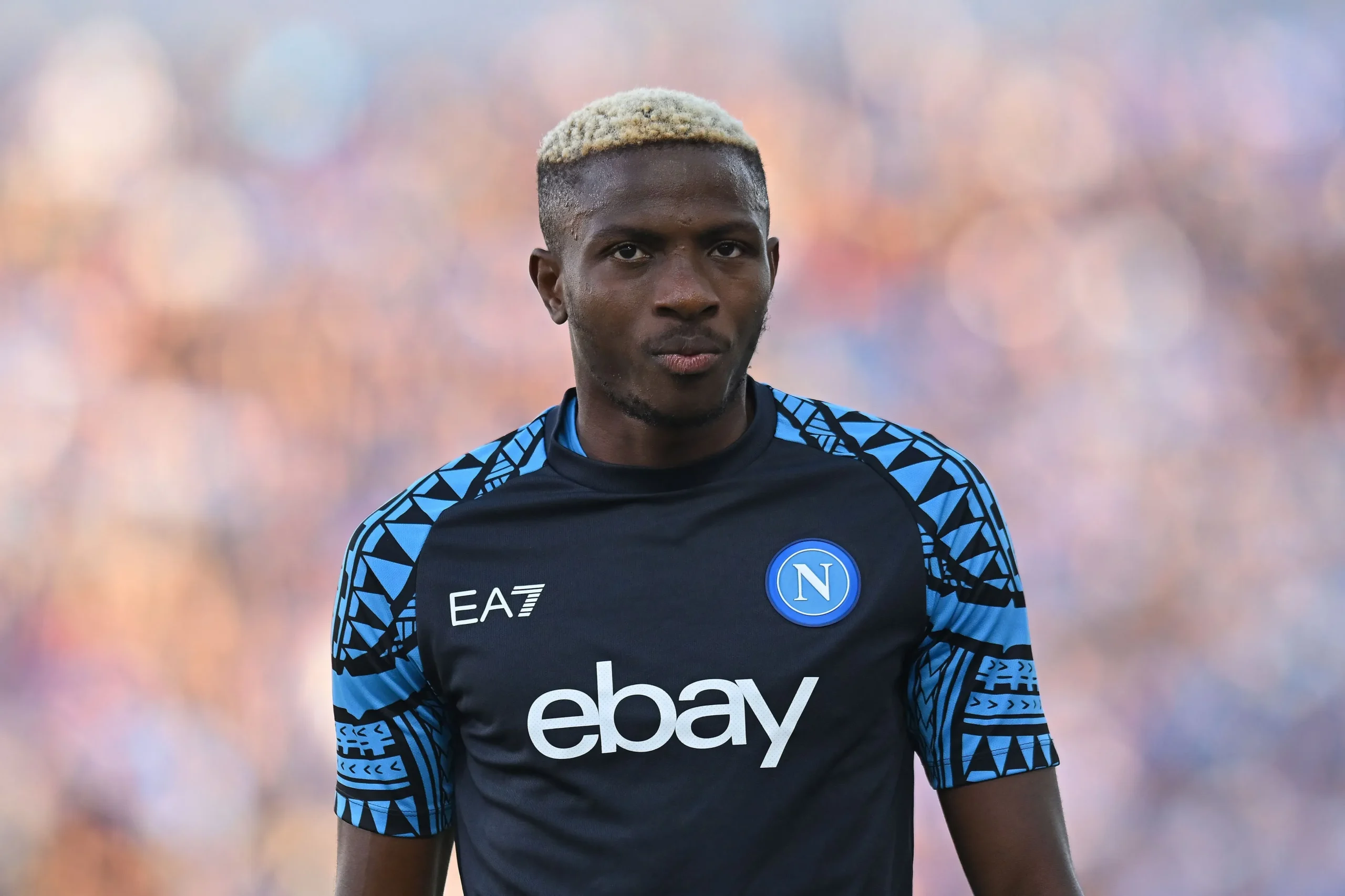 Victor Osimhen İçin Galatasaray Taraftarından Destek