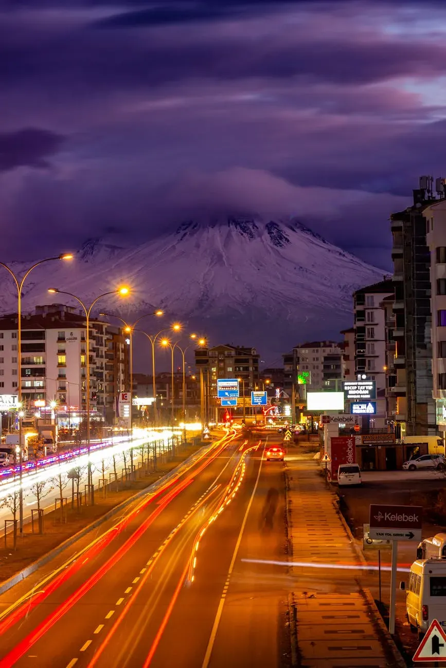 Türkiye'de Görülmesi Gereken Şehirler İçin Seyahat Rotası