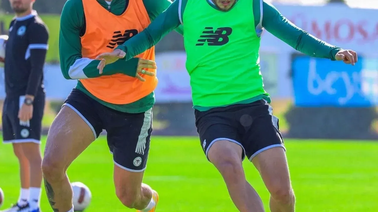 Fenerbahçe Konyaspor Maçı için Hazırlıklara Başladı