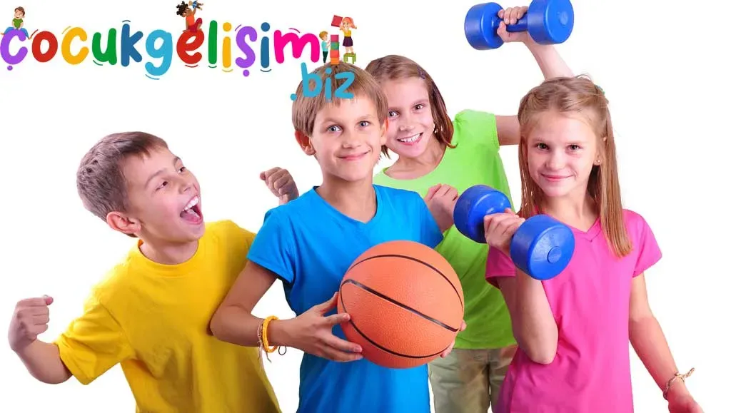 Çocuklar İçin Spor Aktiviteleri: Yaşa Göre Uygun Egzersizler