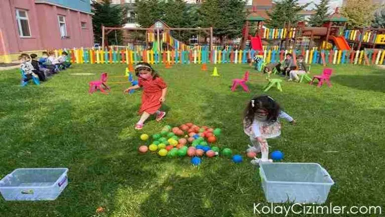 Çocuklar için eğlence fikirleri: Eğitici aktiviteler