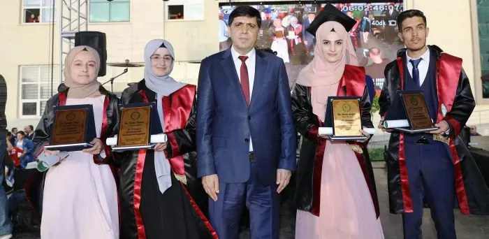 Bahar Şanlı Mezuniyet Hikayesi: Azim ve Başarı