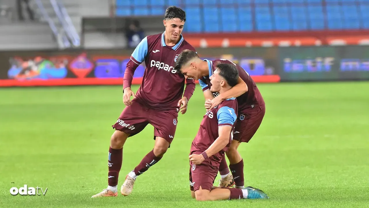 Trabzonspor 19 Yaş Altı Takımı: Eyüp Saka Açıklamaları