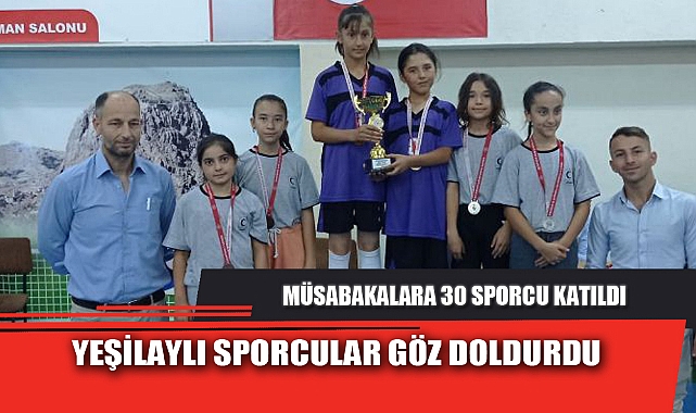 Olimpiyatları'nda Rekor Kıran Sporcular Göz Doldurdu