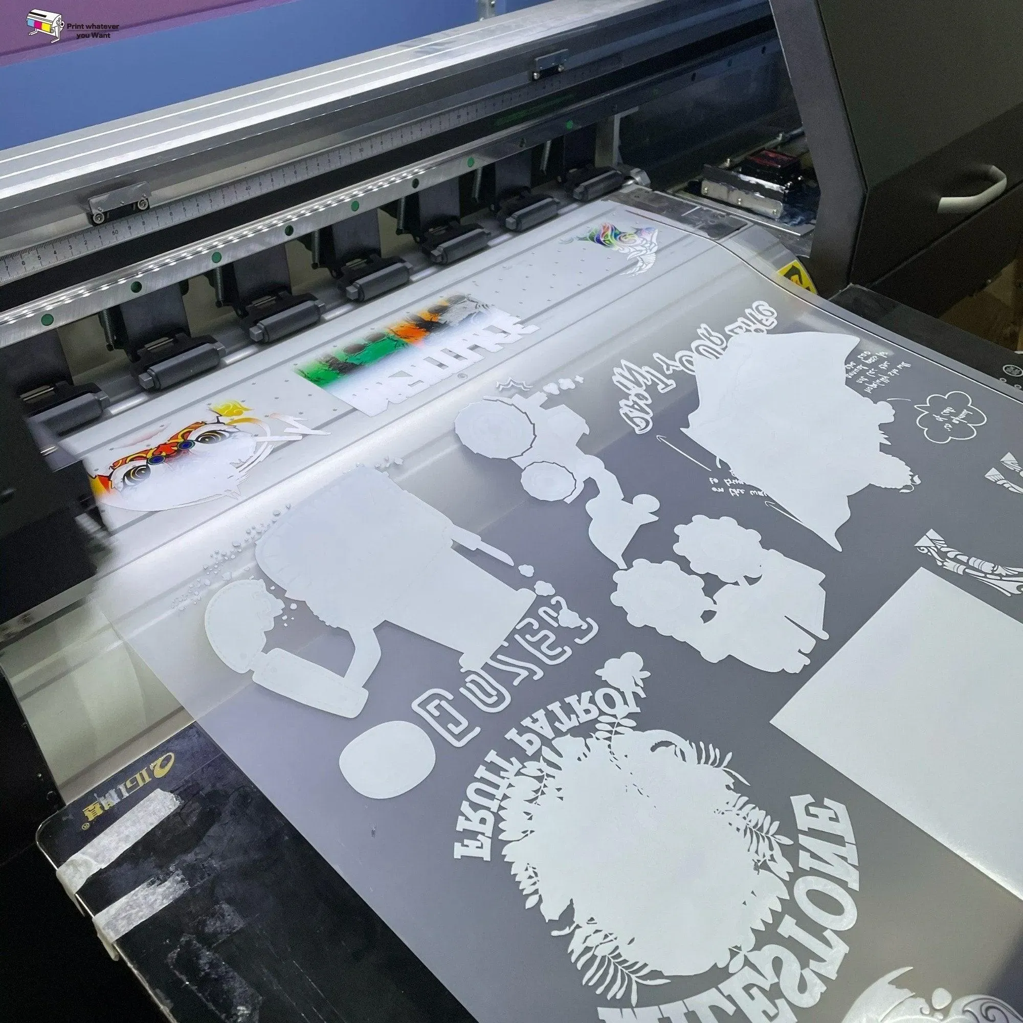California DTF printing business: A step-by-step guide