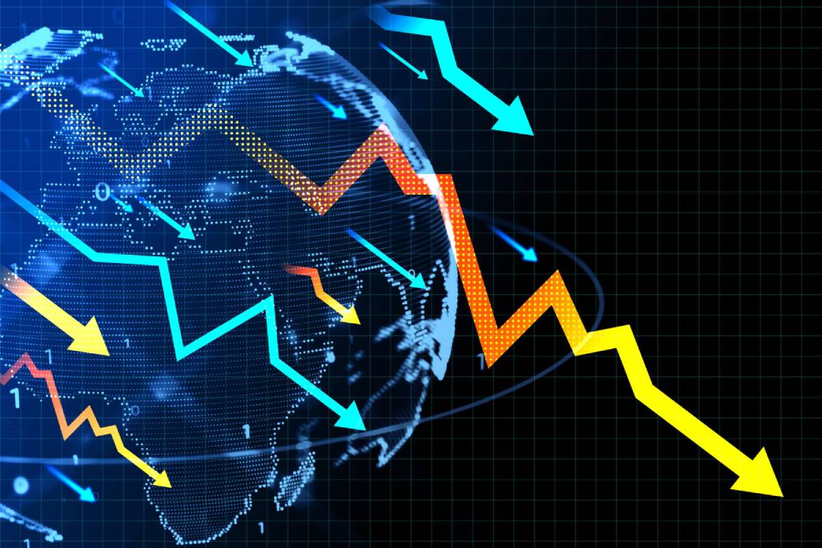 Dünya Ekonomisinde Resesyon Endişeleri Büyüyor