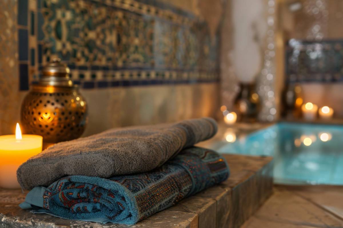 Awaken Your Energy in a Turkish Bath Escape
