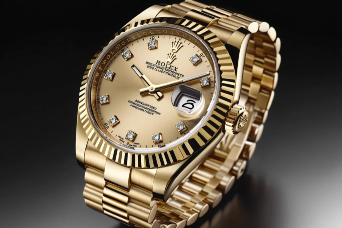 Özel Günlerde Hediye Olarak Tercih Edilebilecek Rolex Saat Tasarımları