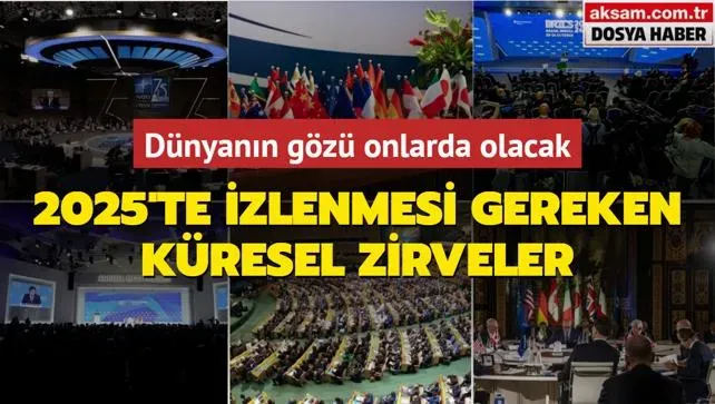 2025'te küresel politika gelişmeleri: güç dengesi ve etkileri