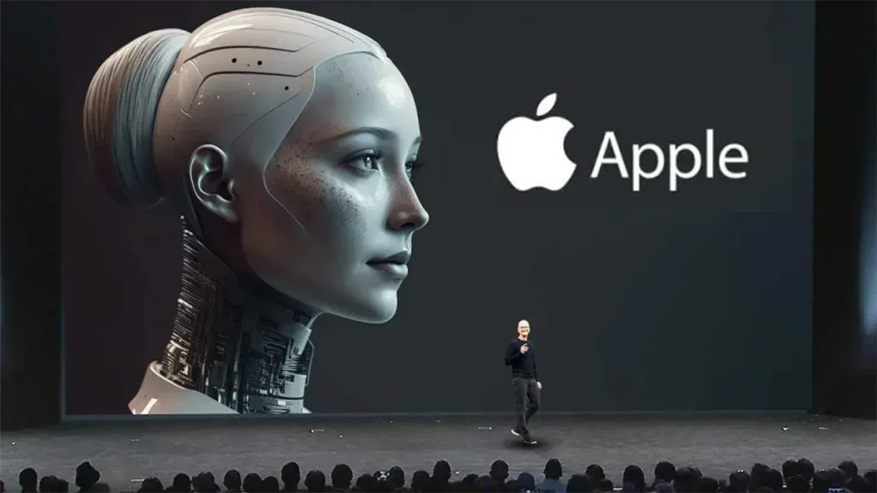 Apple Yapay Zekâ ile ChatGPT'ye Rakip Oluyor
