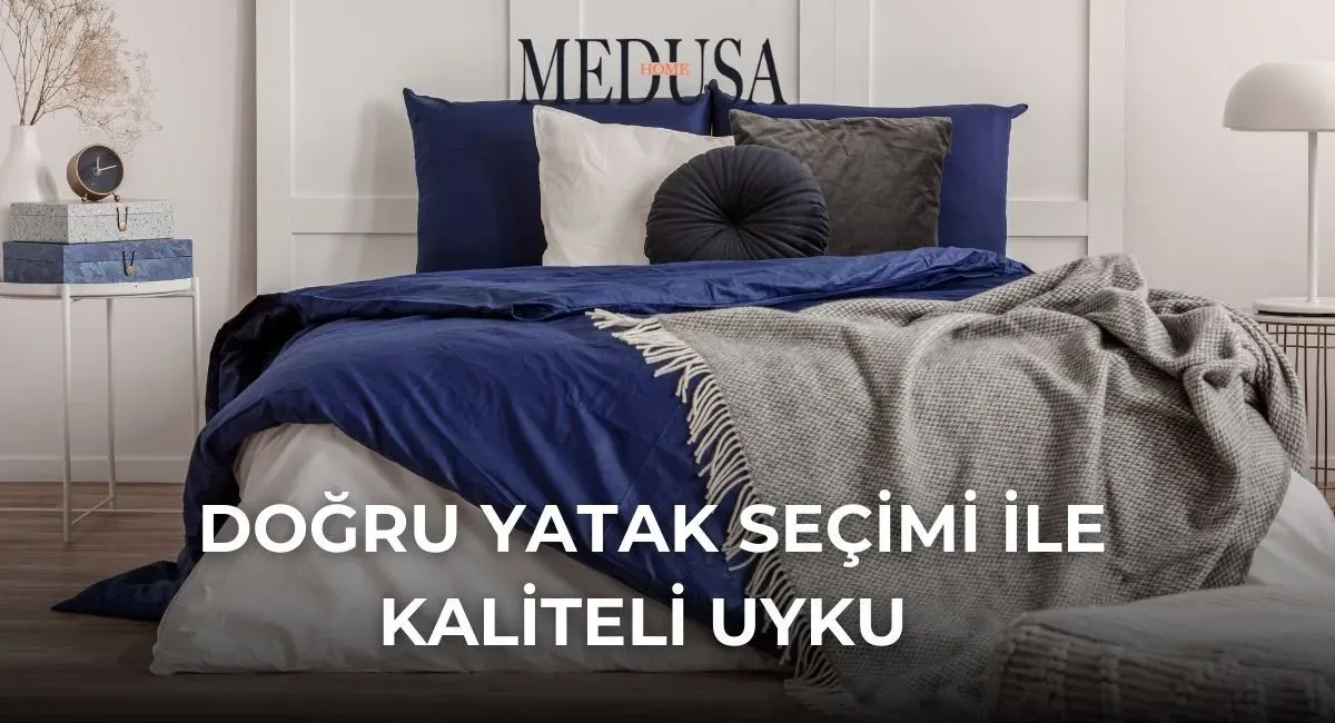 Kaliteli Uyku İçin 5 Altın Kuralla Sağlık ve Odaklanma