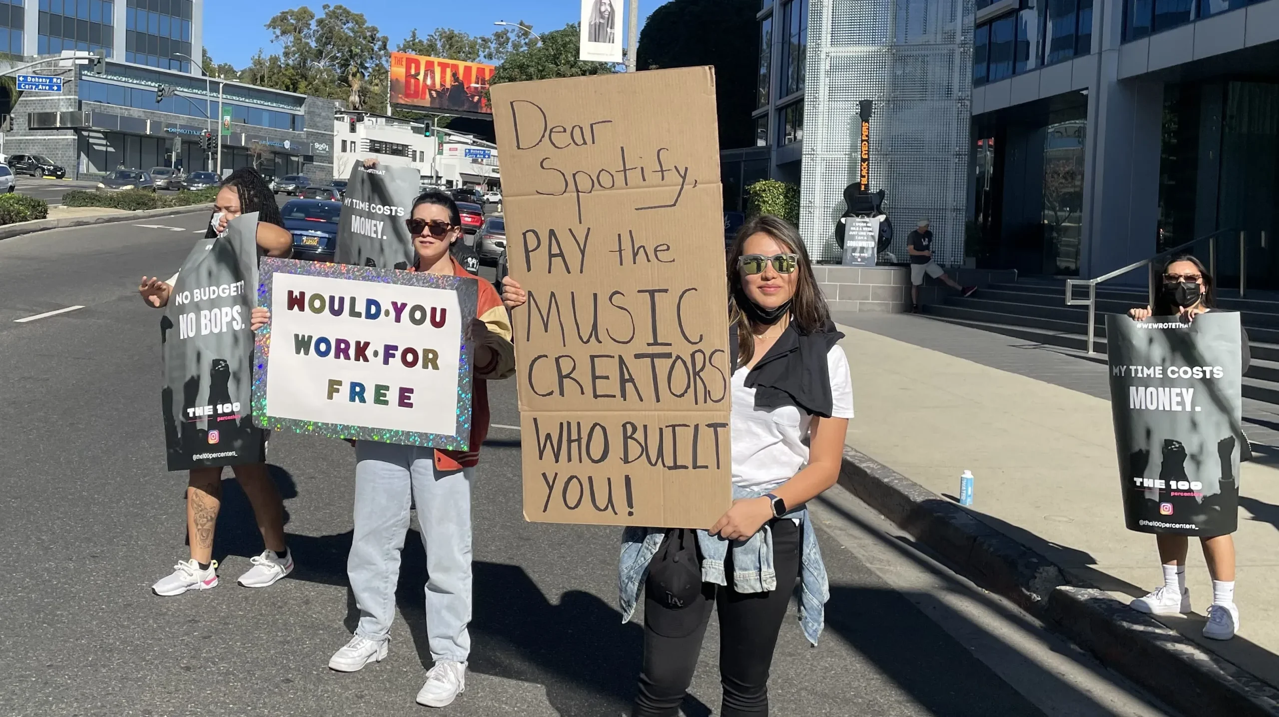 Spotify Protestosu: Ünlü Müzik Grubu Müziklerini Kaldıracak
