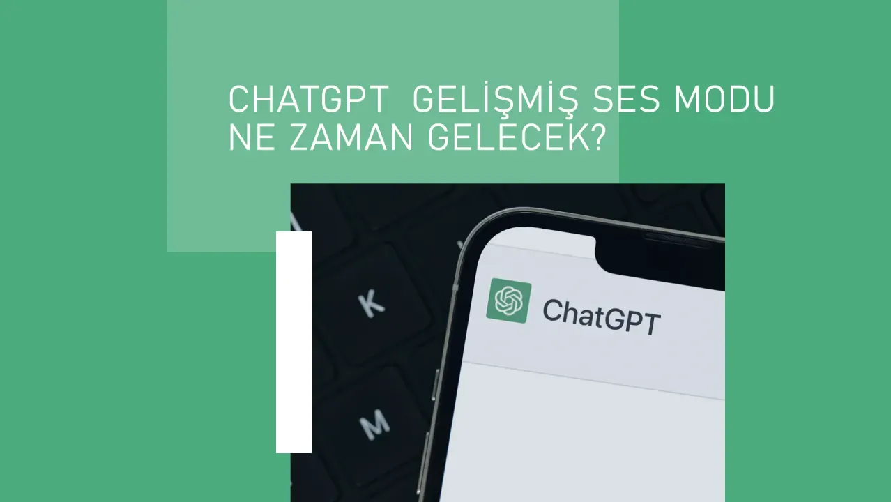 ChatGPT Çalışma Modu ile Yeni Bir Öğrenme Deneyimi