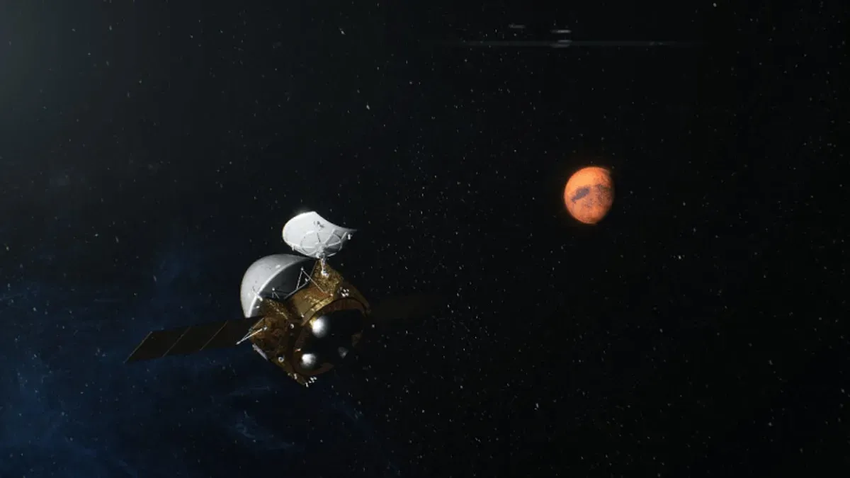 Tienvın-2 Asteroid Keşif Aracı Uzaya Gönderildi