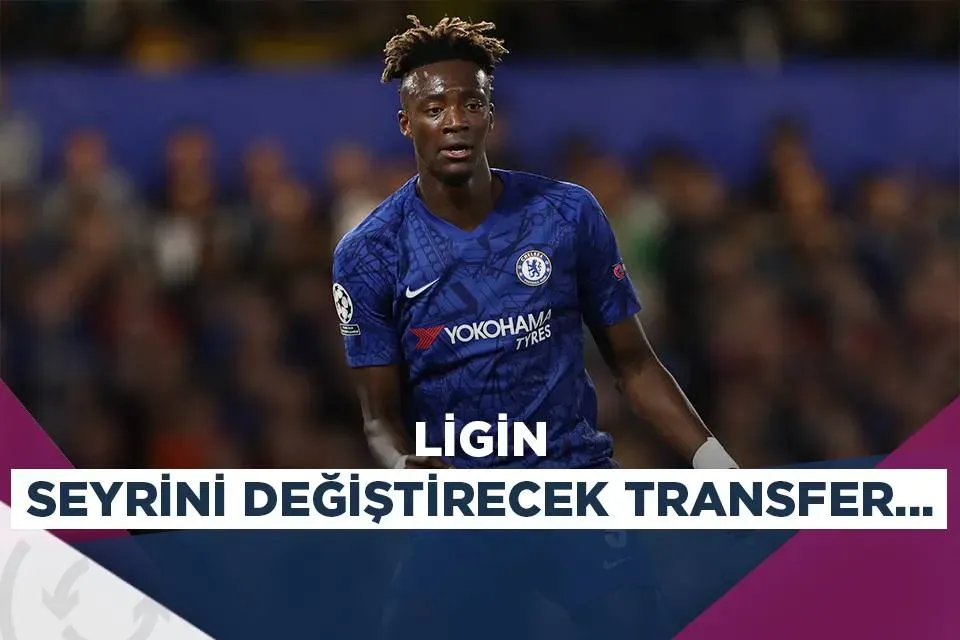 Tammy Abraham Beşiktaş'ta İlk Maçında Gol Attı