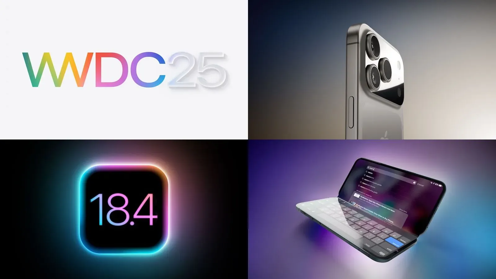 Apple Ürün Güncellemeleri: 2026'da Neler Bekleniyor?