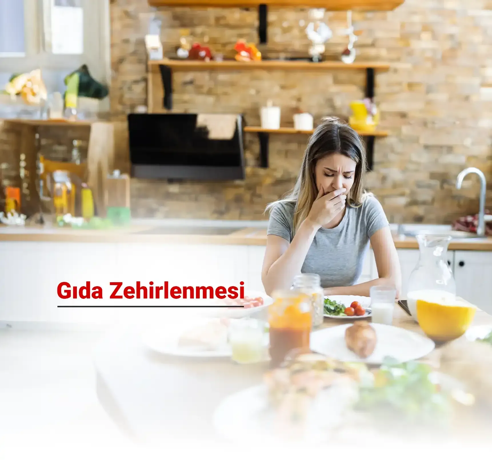 Gıda Zehirlenmesi: Yazın Tehlikelerine Dikkat Edin