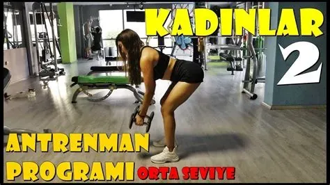 Kadınlar için güç antrenmanı: Sporla mevcut gücünü yükselt