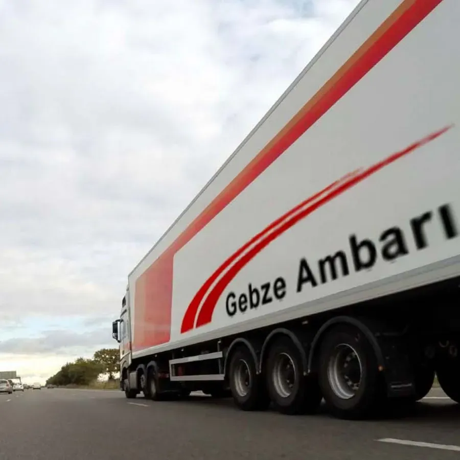 Gebze ambarı nasıl çalışır: Depo süreçleri ve operasyonlar