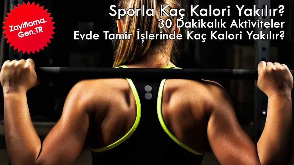 Sporla Kilo Verme: Etkili Stratejiler, Planlar ve İpuçları