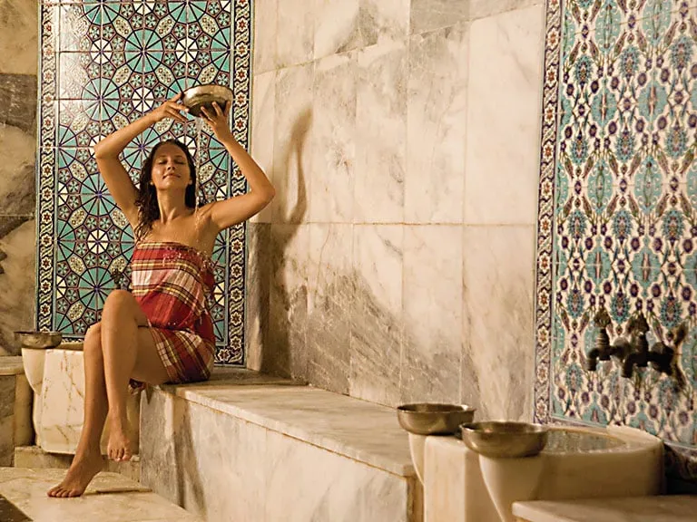 What to wear in a Turkish hammam: Tips for visitors