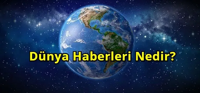 Dünya Haberleri: Siyasi Seçimler ve Ticaret Anlaşmaları