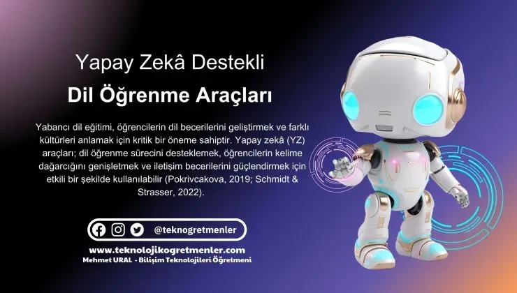 Yapay Zeka Destekli Öğrenme: Sınıflarda Devrim ve Başarı