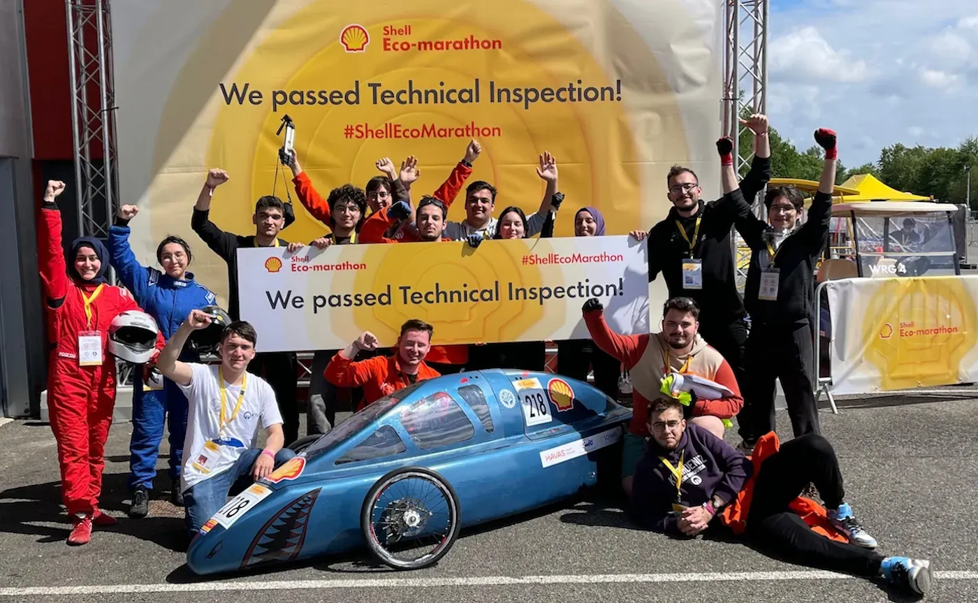 Eco-marathon Türkiye: Gençlerin Enerji Verimliliği Yarışması