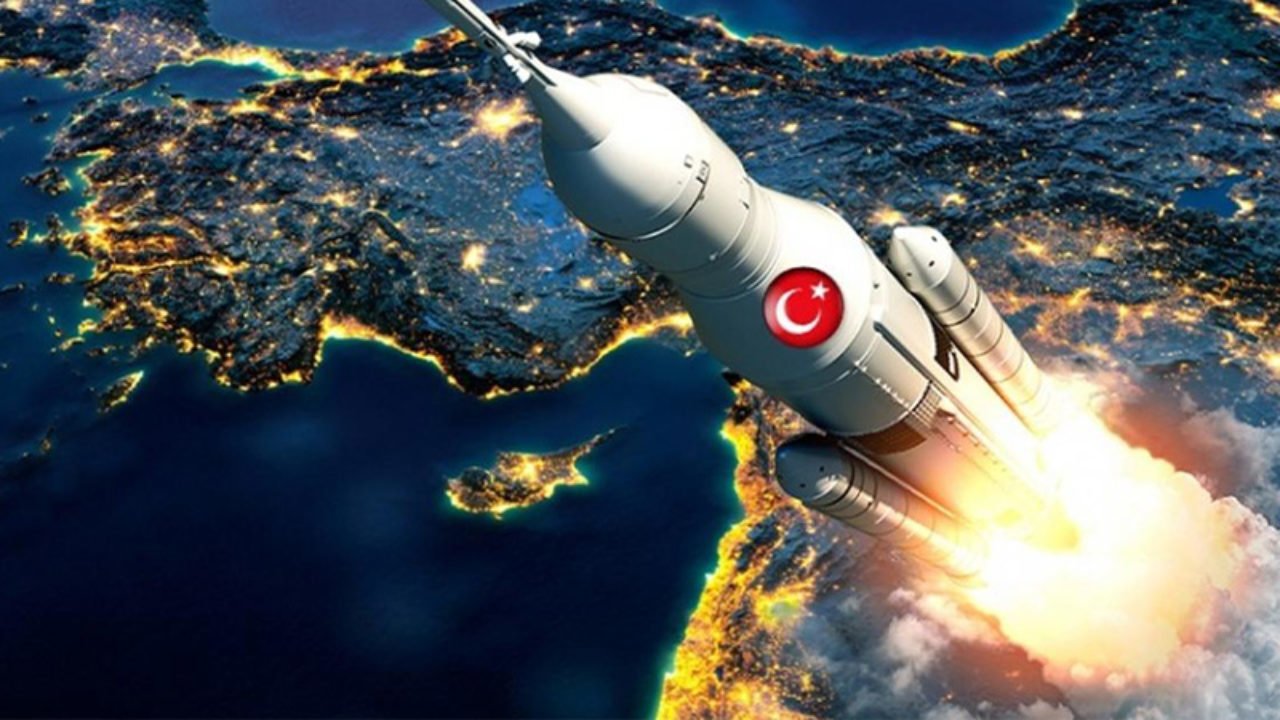 Uzay Araştırmalarında Türkiye'nin Yeni Projeleri