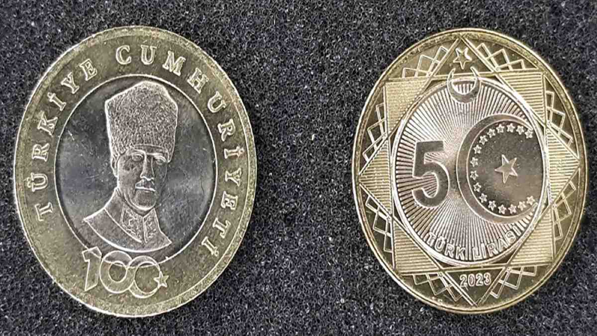 Madeni 5 TL Piyasaya Çıkıyor: Tasarım, Basım ve Çıkış Tarihi Detayları