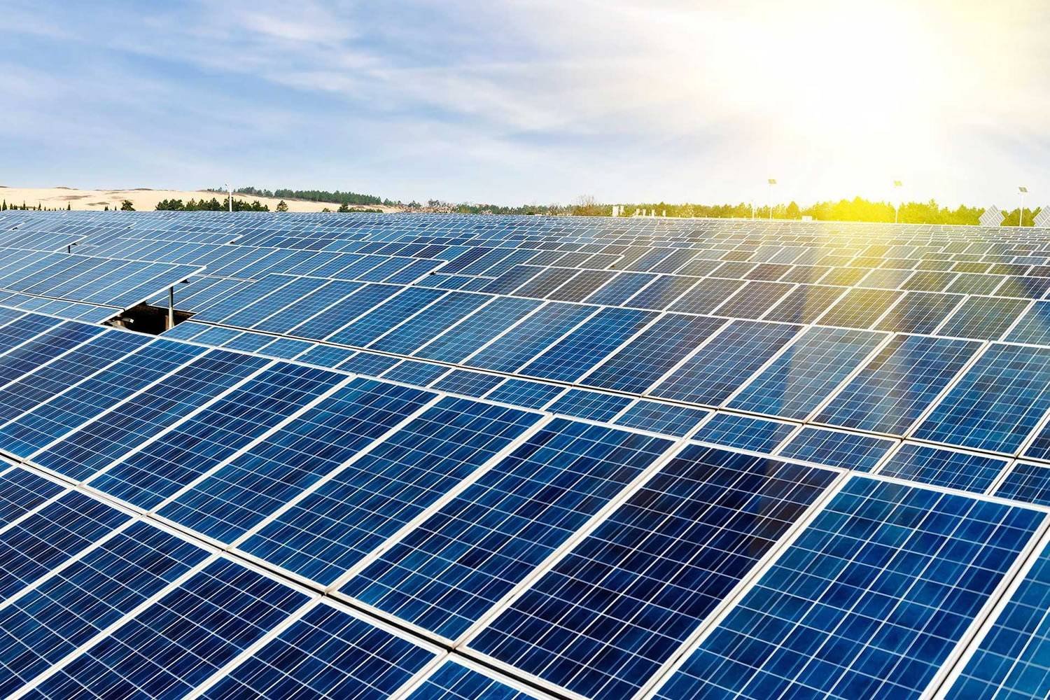 Güneş Enerjisi Ile Çalışan Veri Merkezleri Faaliyete Geçti