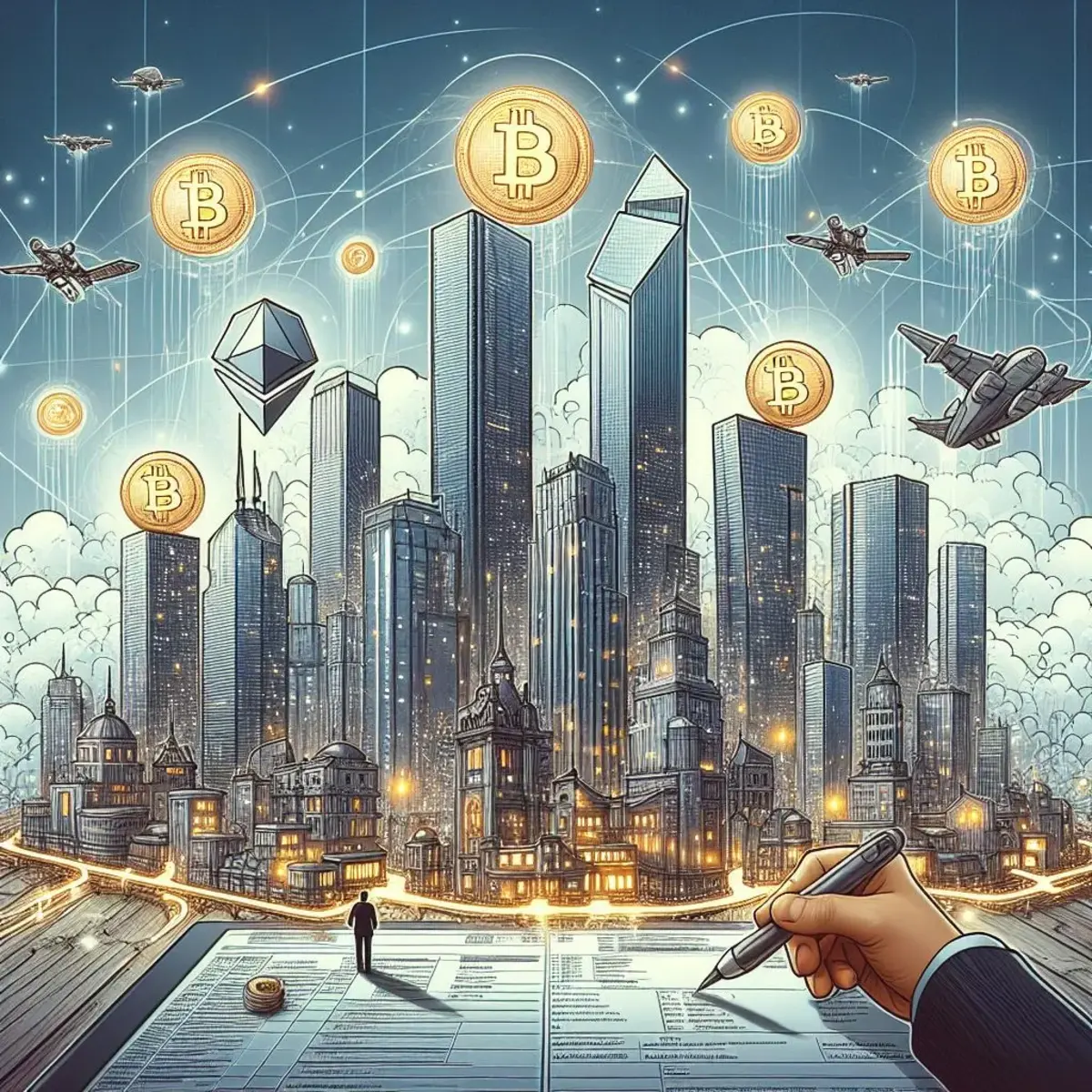 Kripto Paraların Düzenlenmesi: Türkiye'de Yeni Adımlar