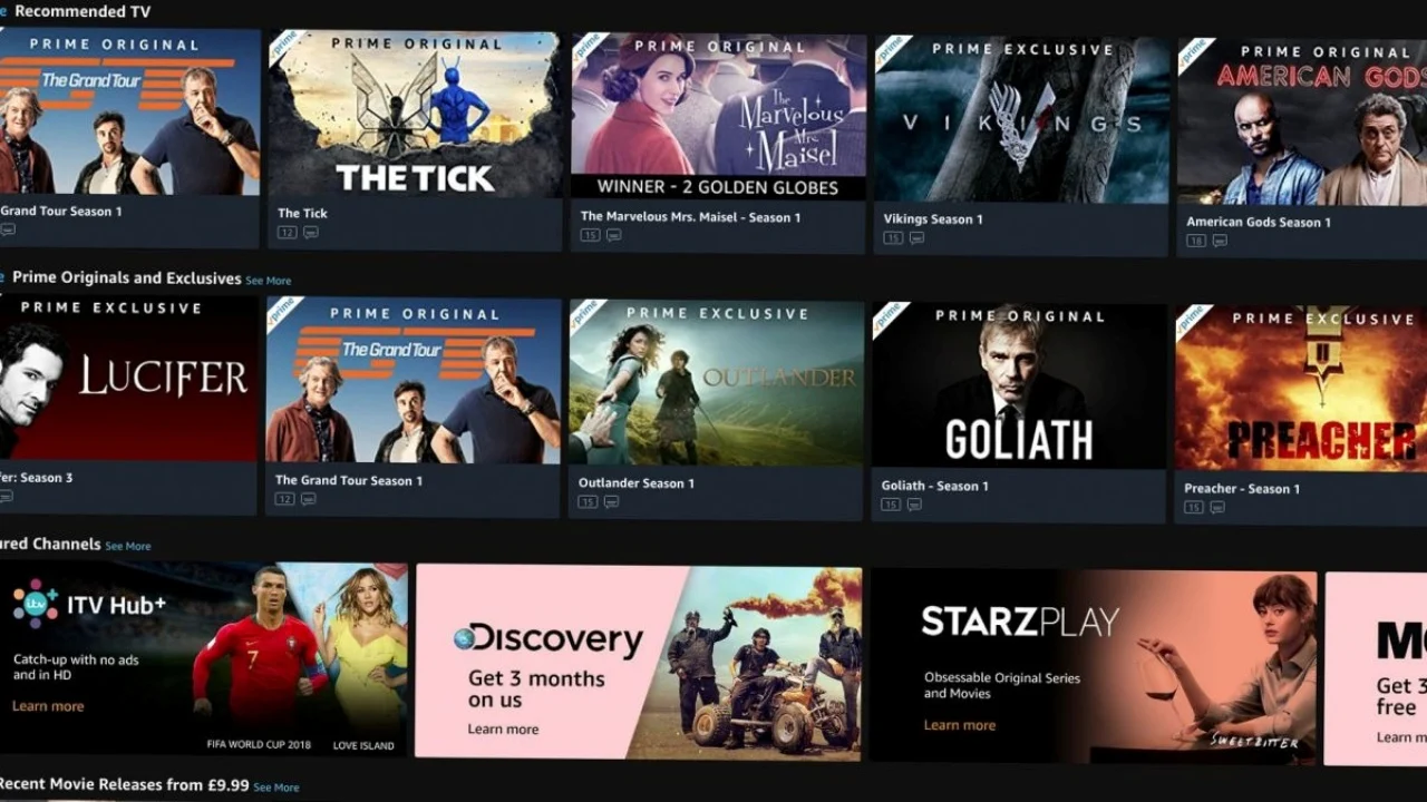 Netflix ve Amazon Prime'da İzlenmesi Gereken Yeni Dizi ve Filmler