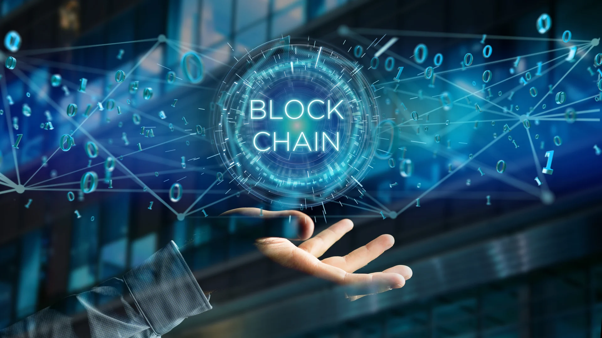 Blockchain Teknolojisi: Finans Dünyasında Devrim